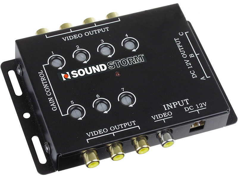 SoundStorm SVA7-DUPLICATE