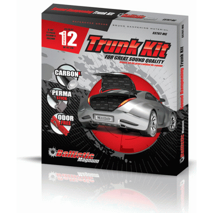Ballistic SSTKT-MG