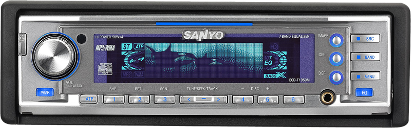 Sanyo&nbsp;ECD-T1950M