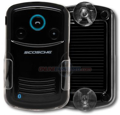 Scosche CBHSOL