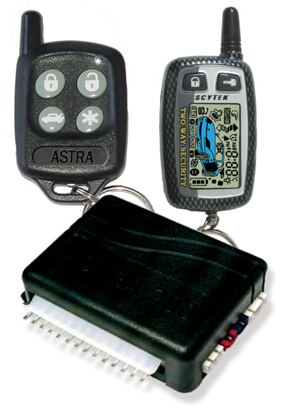 Scytek Astra 777