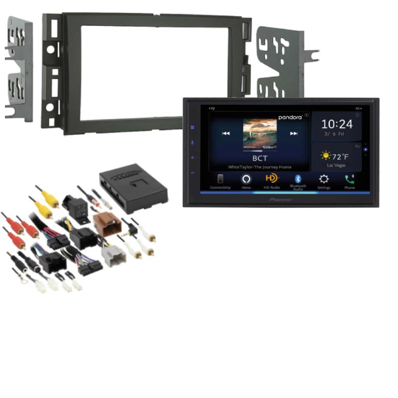 PCH Custom Audio Silverado Radio Replacement-Bundle12