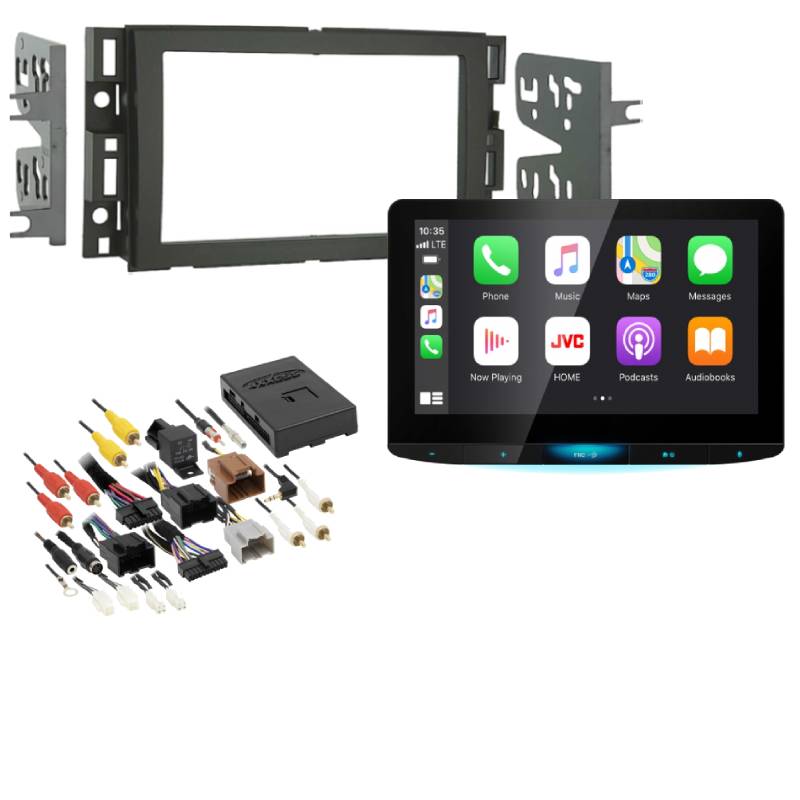 PCH Custom Audio Silverado Radio Replacement-Bundle18