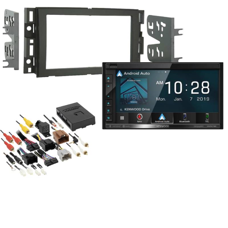 PCH Custom Audio Silverado Radio Replacement-Bundle19