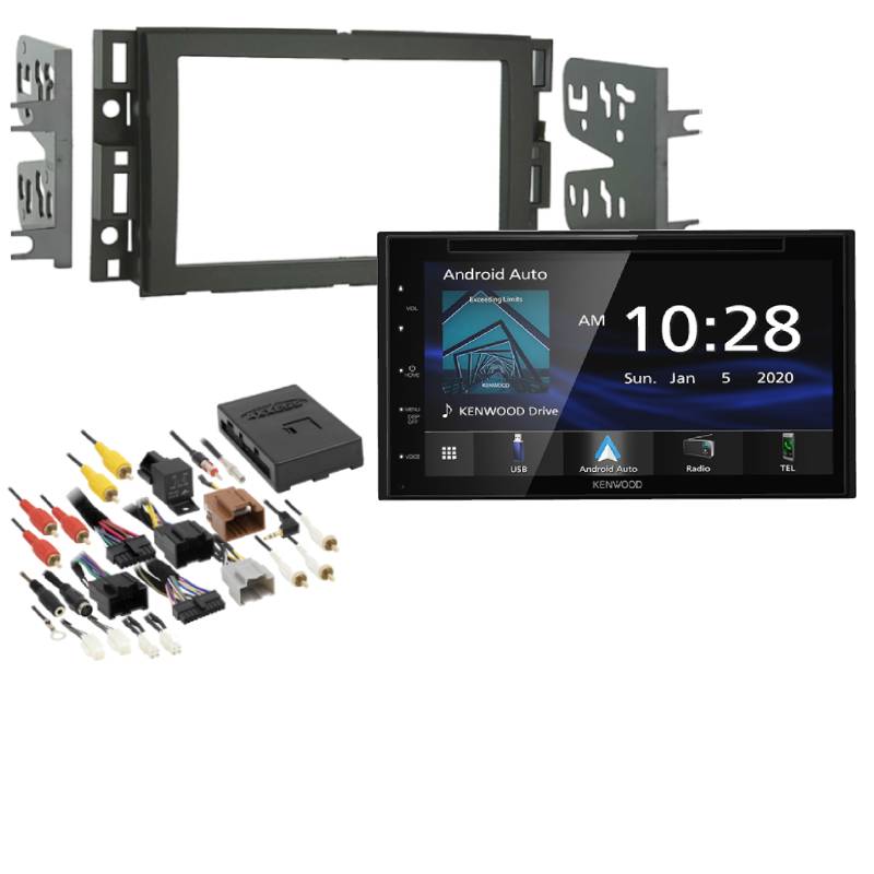 PCH Custom Audio Silverado Radio Replacement-Bundle22