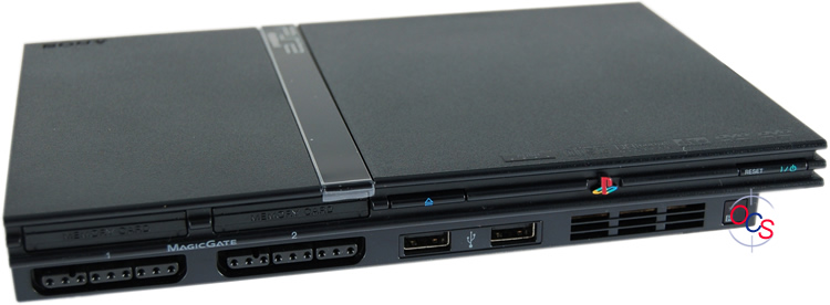 Sony&nbsp;PlayStation 2 (Slim)