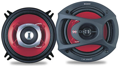 Sony XS-W1321