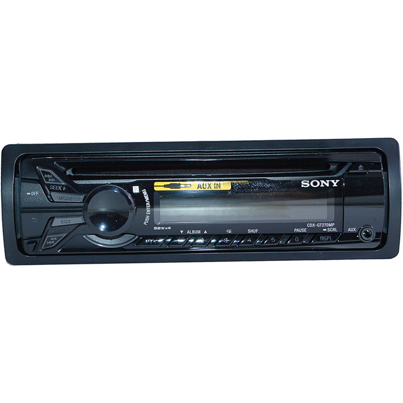 Sony&nbsp;CDX-GT270MP