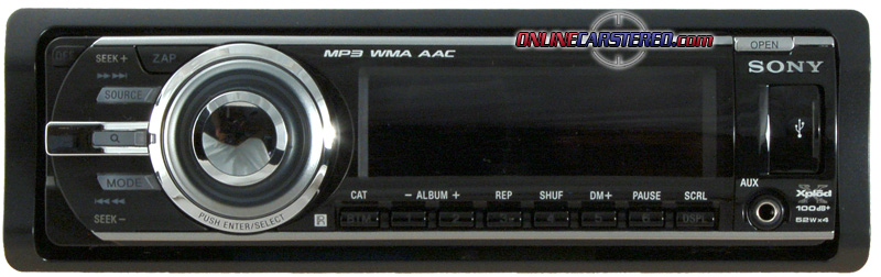 Sony&nbsp;CDX-GT630UI