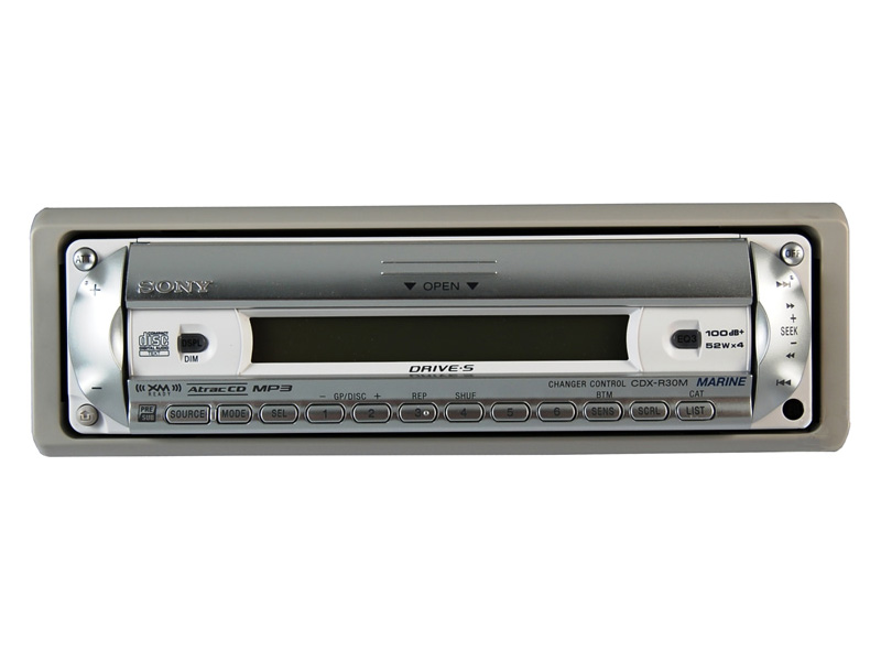 Sony CDX-R30M