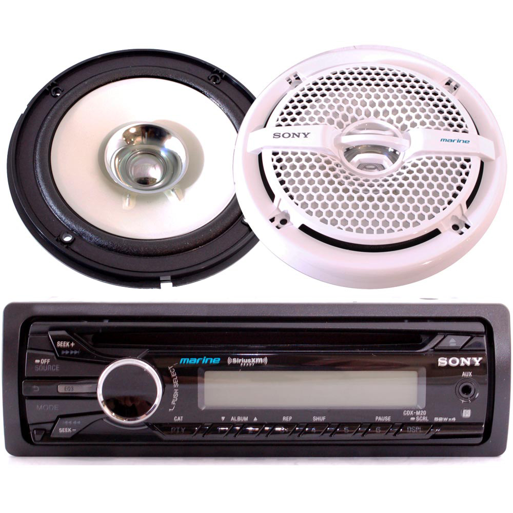 Sony CXS-M2016