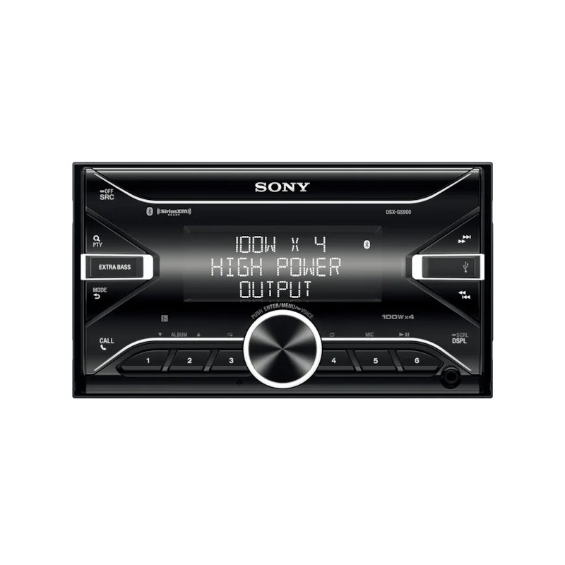 Sony DSX-GS900