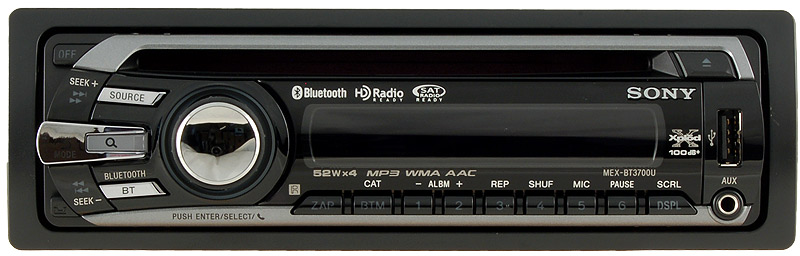 Sony&nbsp;MEX-BT3700U
