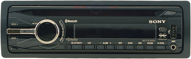 Sony&nbsp;MEX-BT3800U