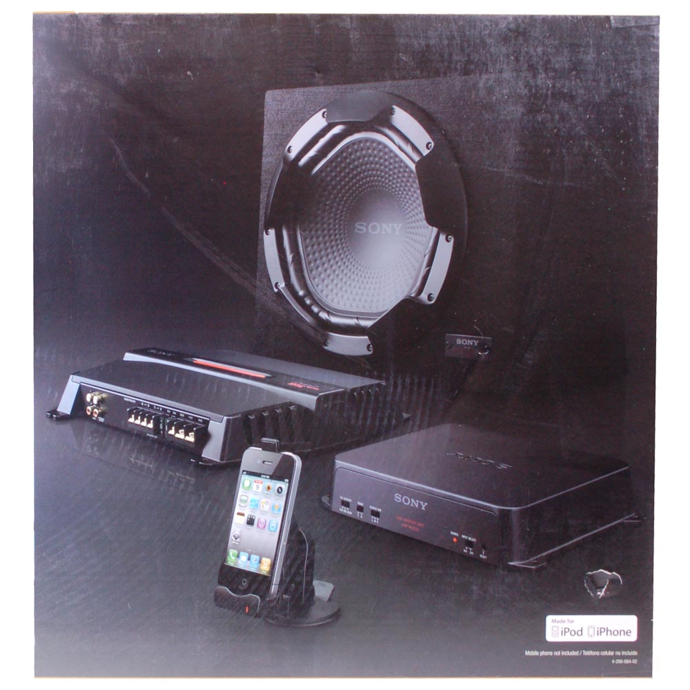 Sony XDPPK1000