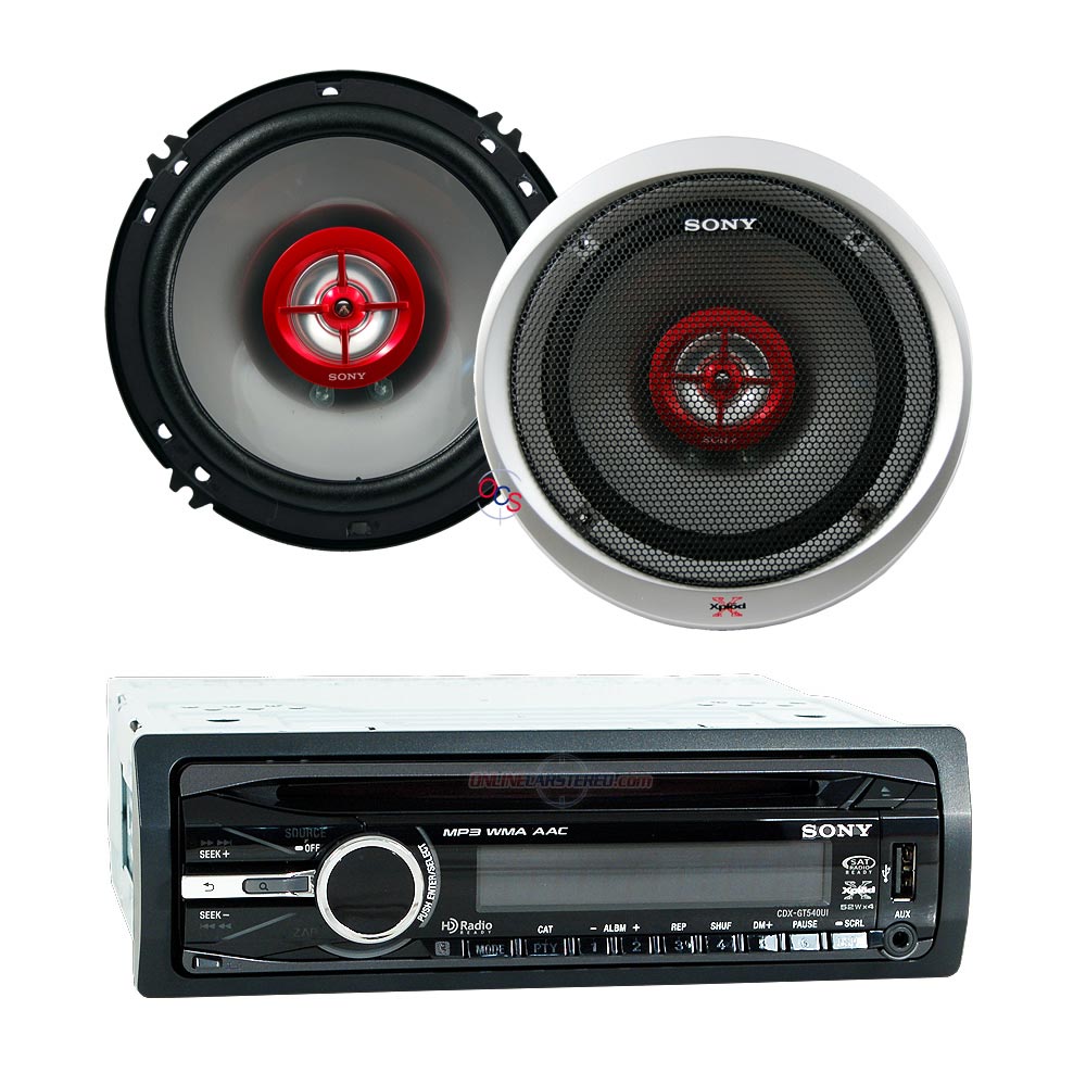 Sony XS-GT4016F