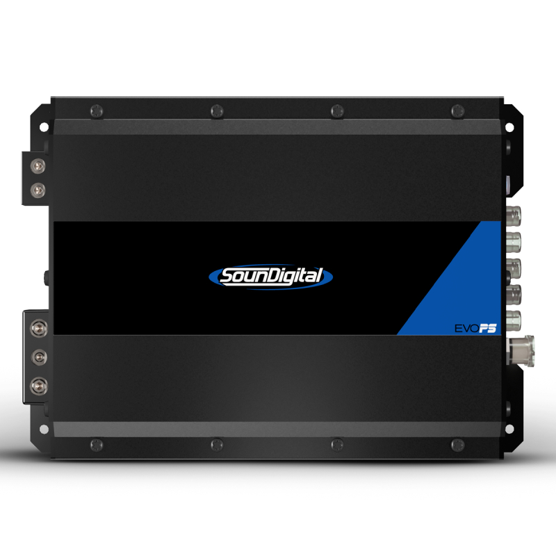 SounDigital 2400.1 EVOPS 2OHMS