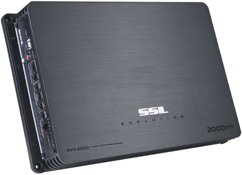SoundStorm EV2.2000