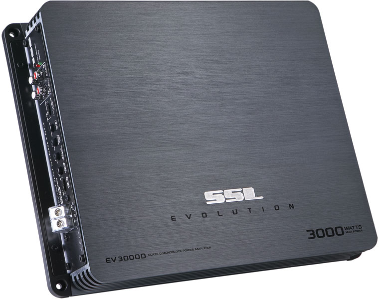 SoundStorm EV3000D