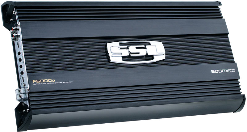SoundStorm F5000D