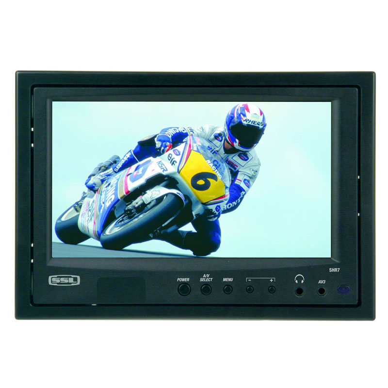 SoundStorm SHR7