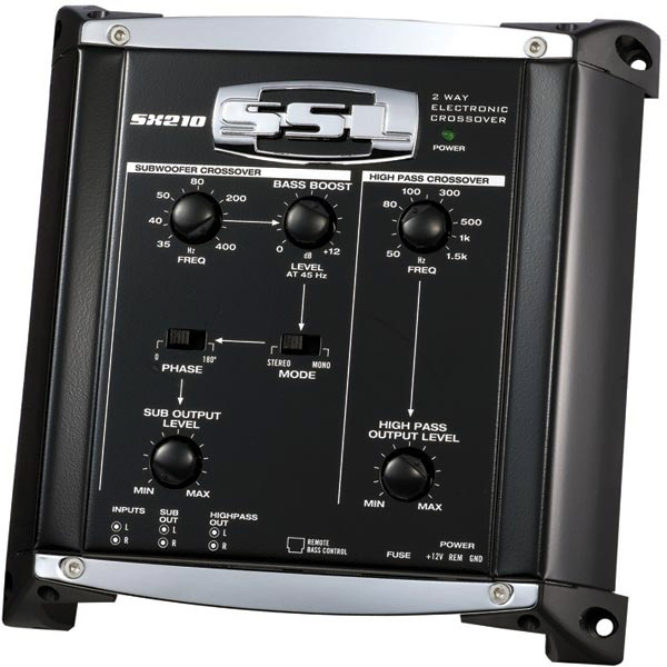 SoundStorm&nbsp;SX210