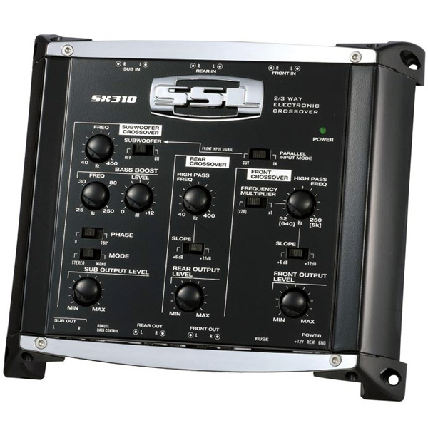 SoundStorm SX310