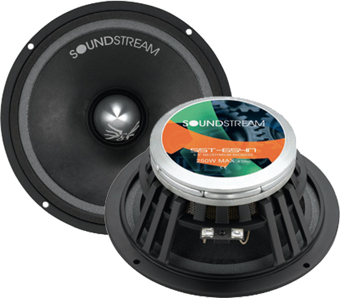 Soundstream SST-654N