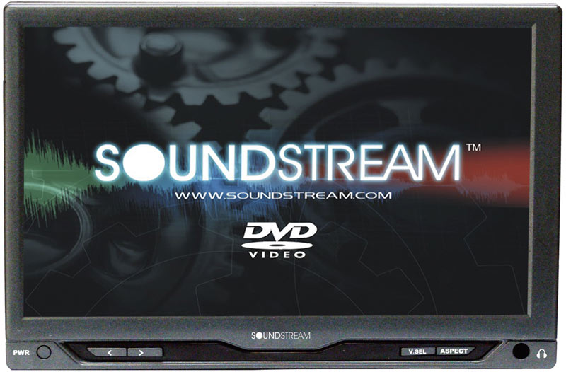 Soundstream VHR-72IR