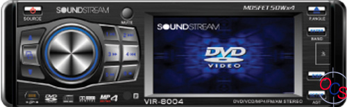 Soundstream VIR-8004