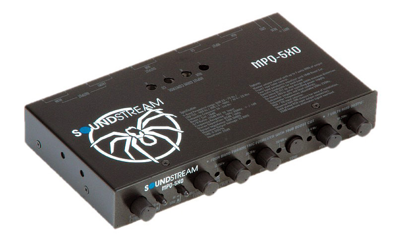 Soundstream MPQ-5XO