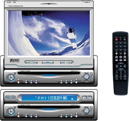 Soundstream VIR-7850