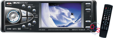 Soundstream VIR-8000