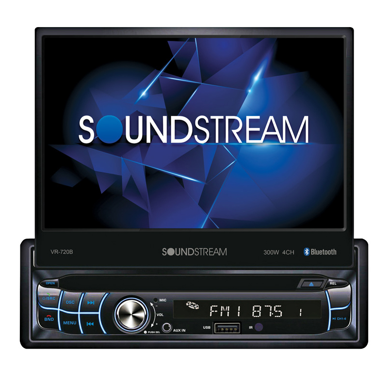 Soundstream VR-720B