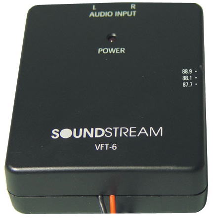 Soundstream VFT-6
