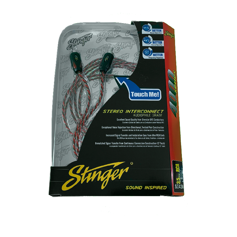 Stinger SI436