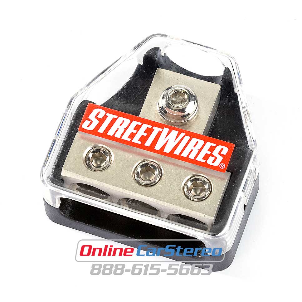 StreetWires DBX30