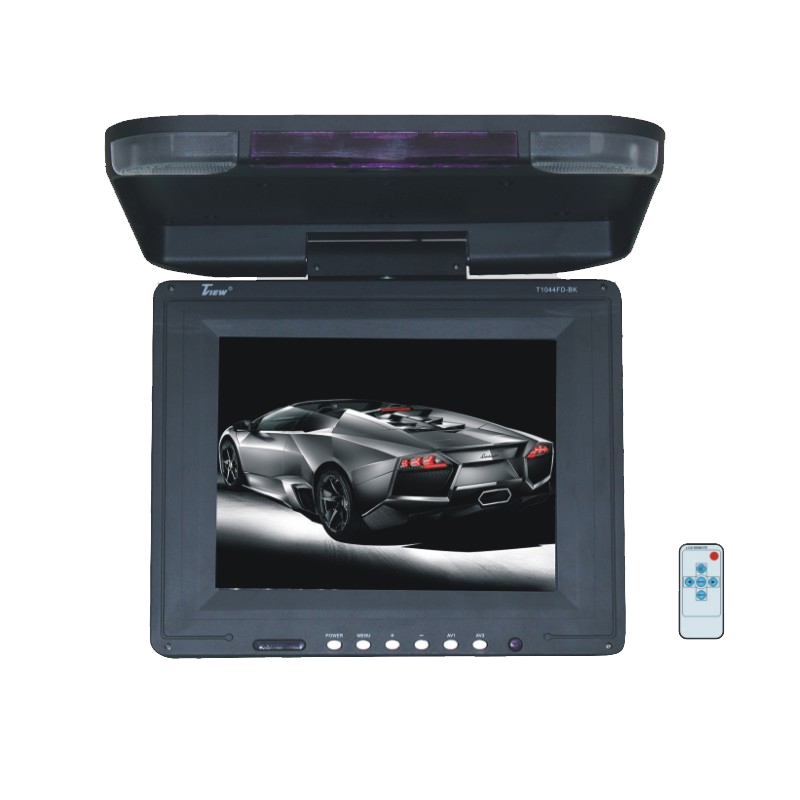 Tview T1044FD-BK