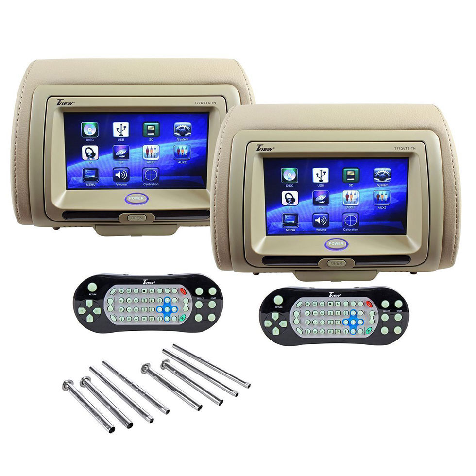 Tview T77DVTS-TN