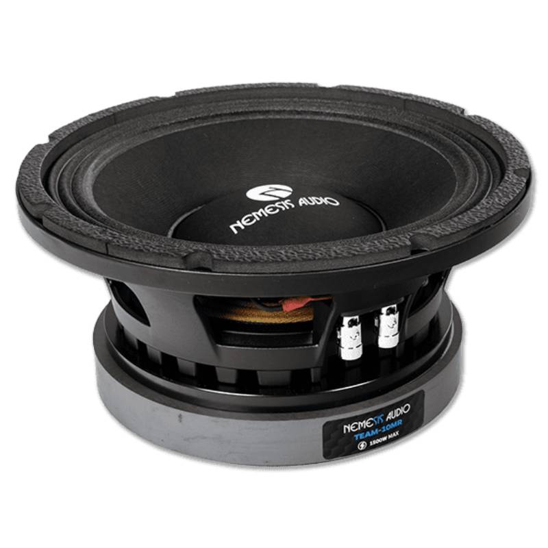 Nemesis Audio TEAM-10MR