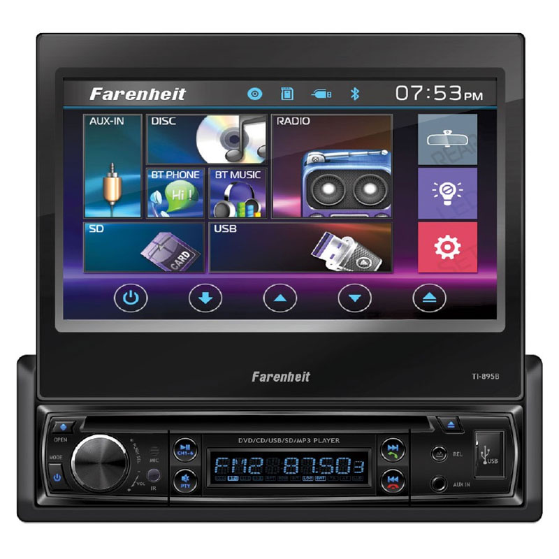 Farenheit&nbsp;TI-895B