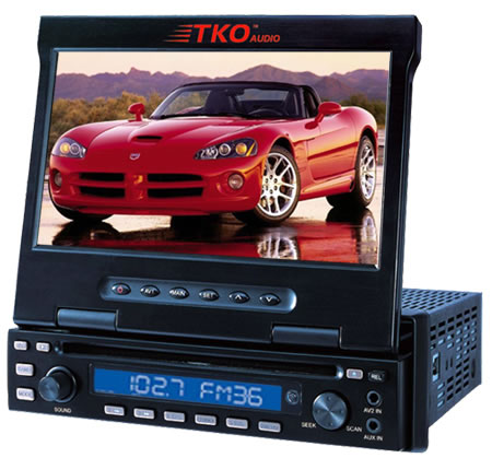 TKO Audio BH-7180M