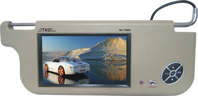 TKO Audio BH-718SV Grey