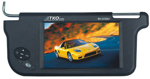TKO Audio&nbsp;BH-918SV (Black)
