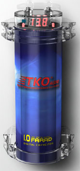 TKO Audio BH-CAP18