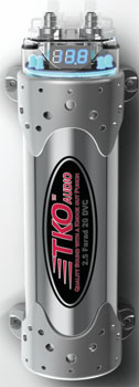 TKO Audio BH-CAP72DN