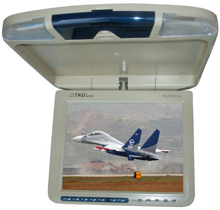 TKO Audio BH-FDVD10.4 (Tan)