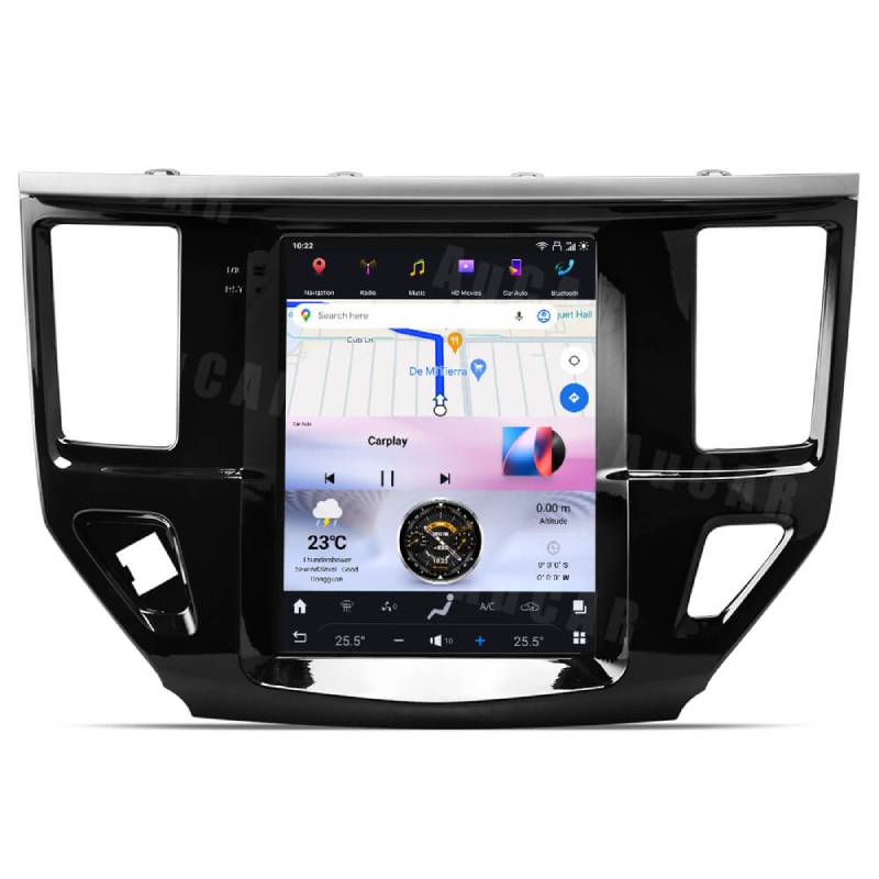 AuCar&nbsp;TS10.4-NISSAN-PATHFINDER-11-20