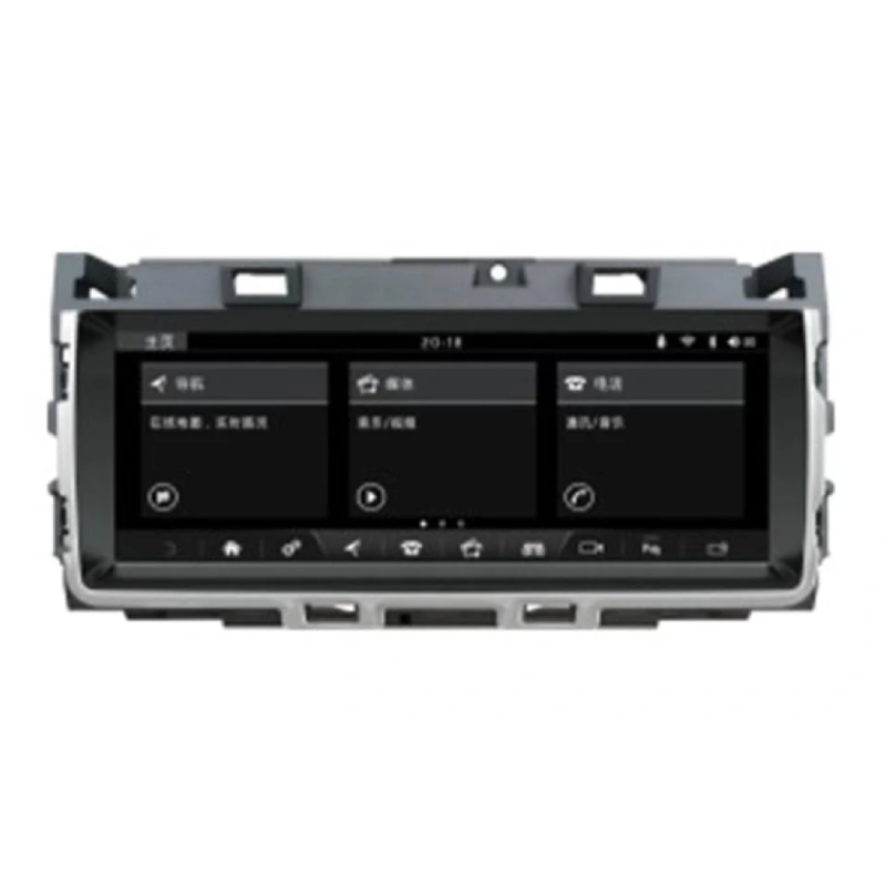 NAV&nbsp;TS10.25-JAGUAR-XE-16-18