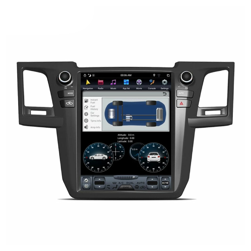AuCar&nbsp;TS11-TOYOTA-FORTUNER-13-15